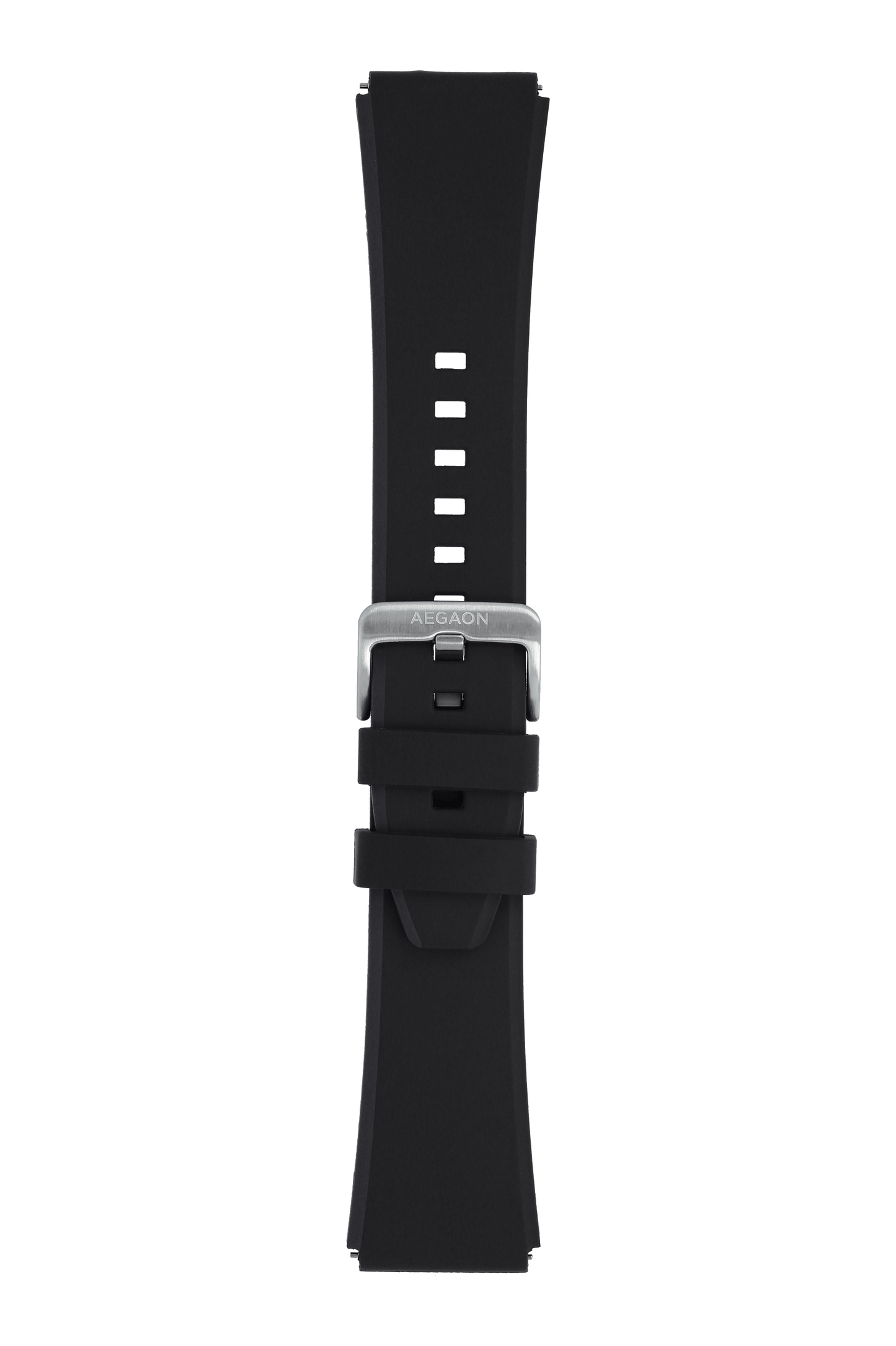 Rubber black S 24mm