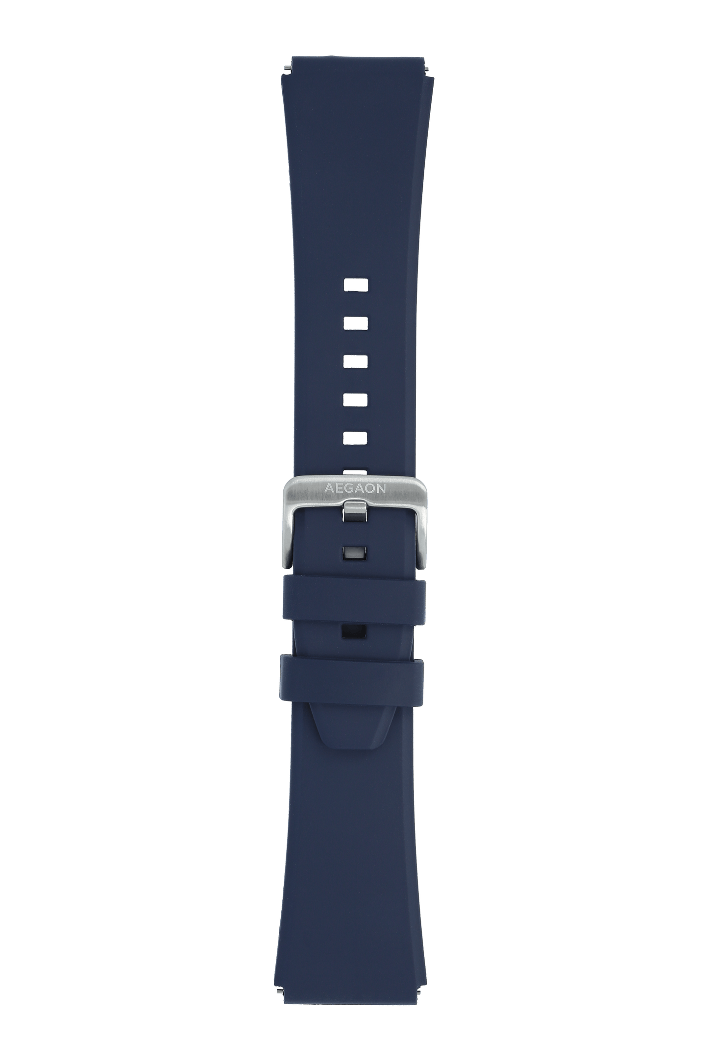 Rubber blue S 24mm