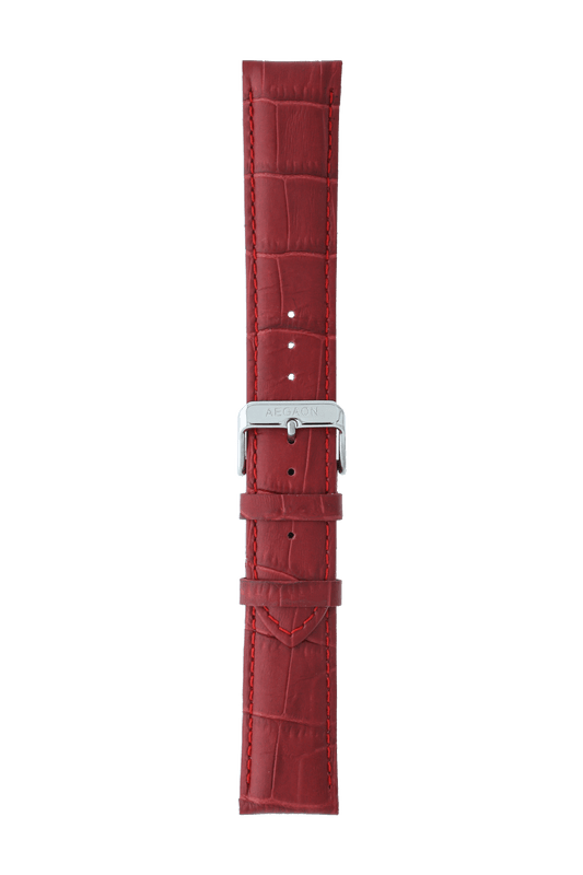 Alligator red 22mm