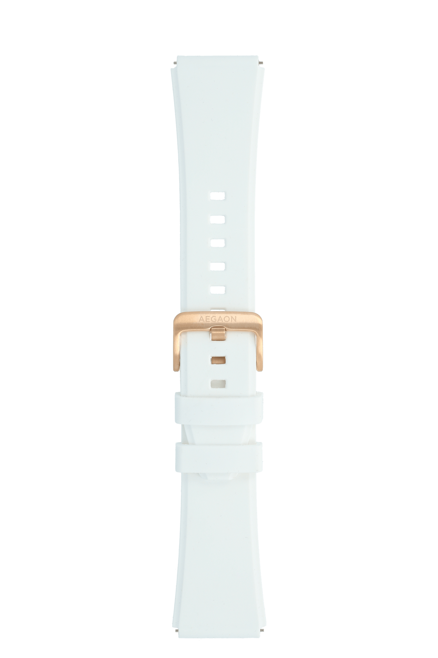 Rubber white RG 24mm