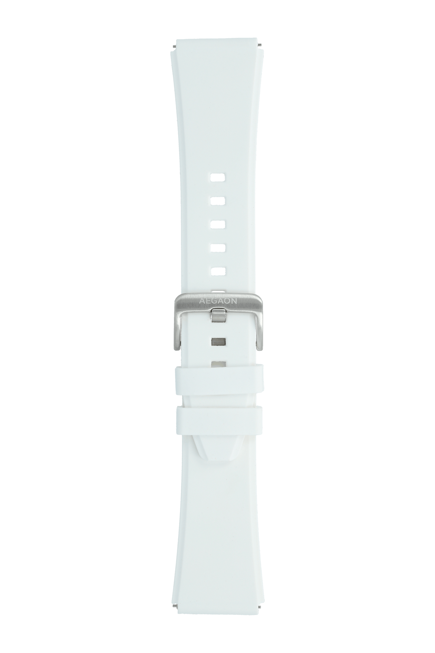 Rubber white S 24mm