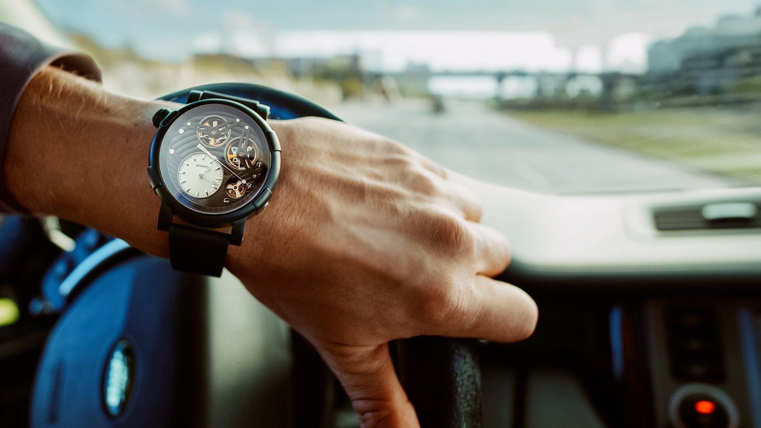 Code 48 Watch
