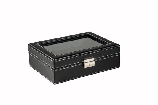 WATCH BOX 6 Black