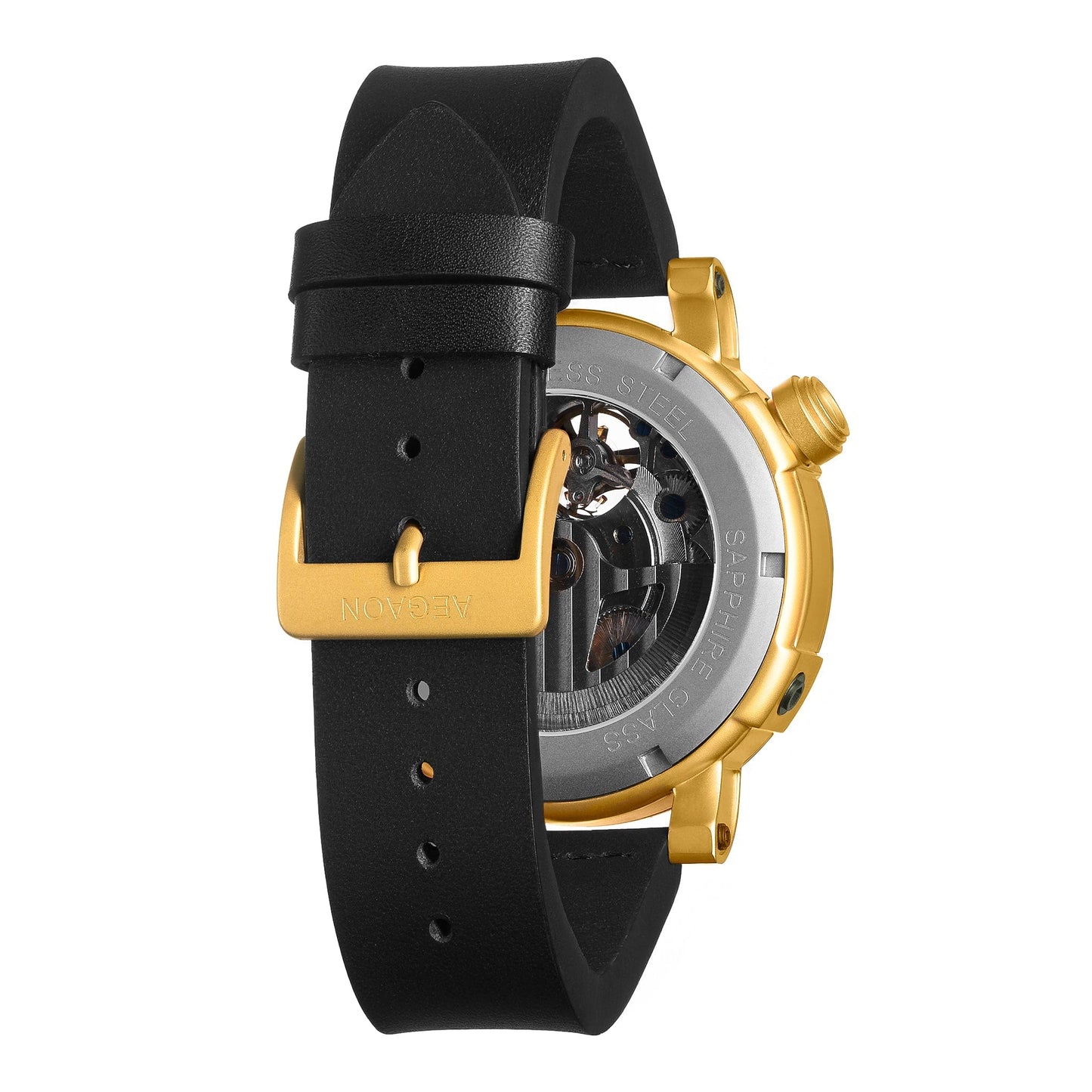 "TENET 48" Automatic (GOLD Limited Edition)