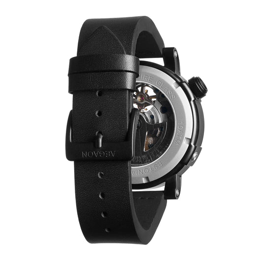 "TENET 48" Automatic (Black Limited Edition)