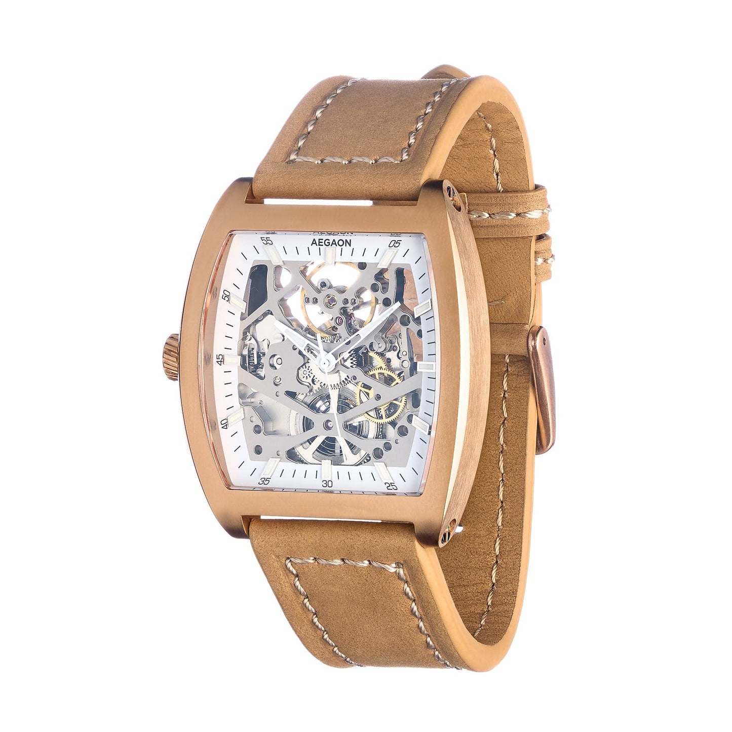 NEW "GENESIS 48" automatic