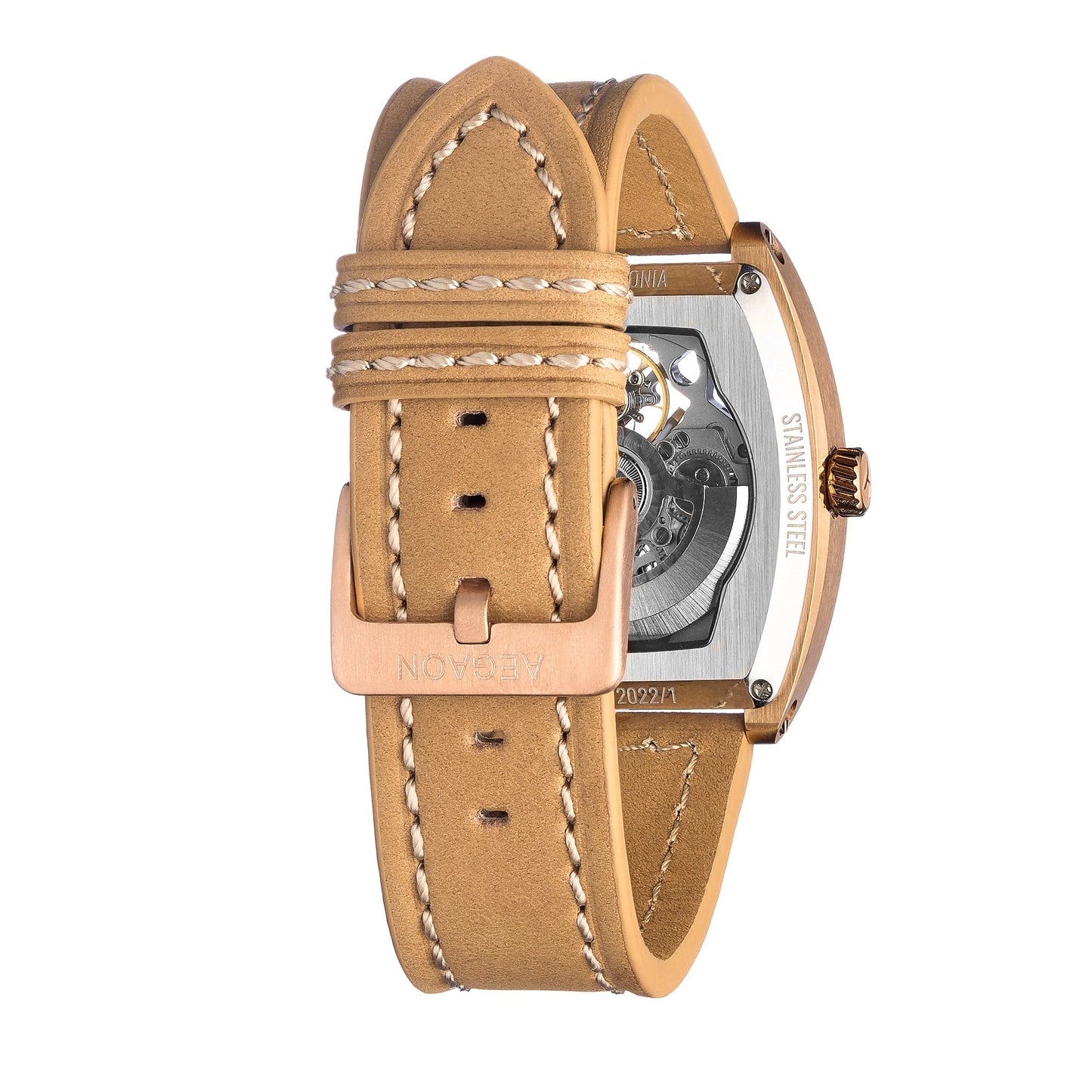 NEW "GENESIS 48" automatic