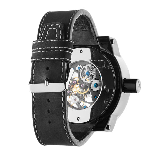 "PEACEMAKER 65" Black skeleton