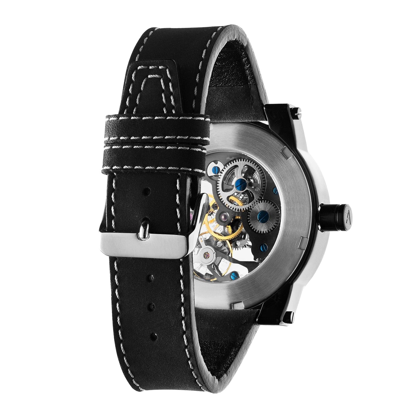 "PEACEMAKER 53" Black skeleton