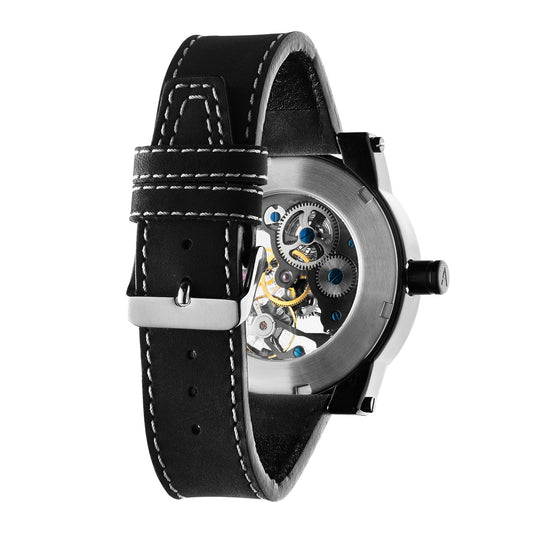 "PEACEMAKER 53" Black skeleton