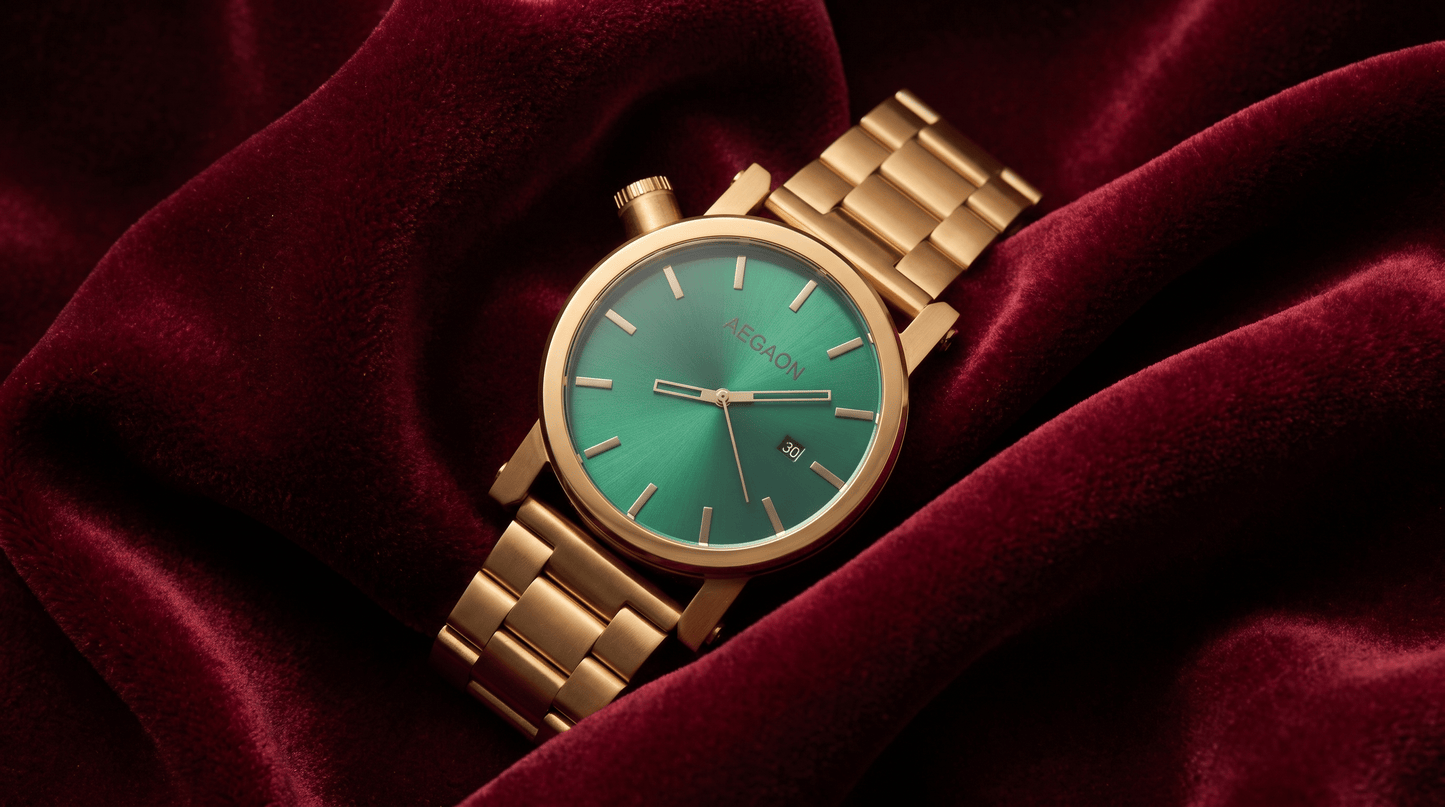 "TABULA RASA 44" quartz
