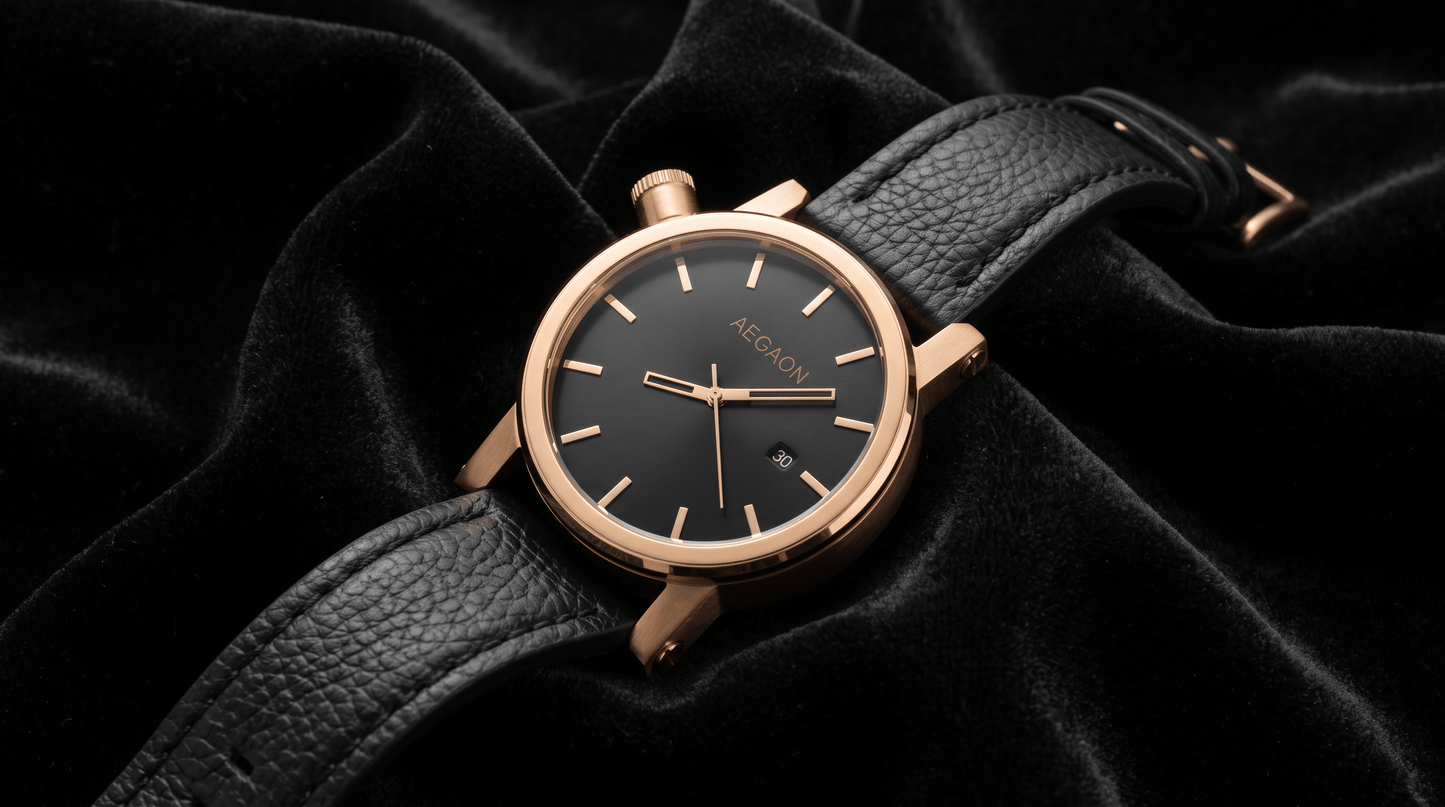 "TABULA RASA 44" quartz