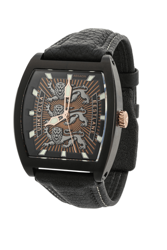 AEGAON "ILMARINE" MUST LTD