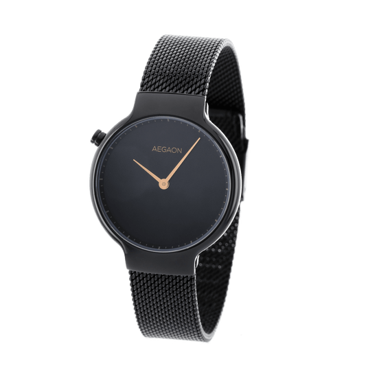 "IRIS" Black
