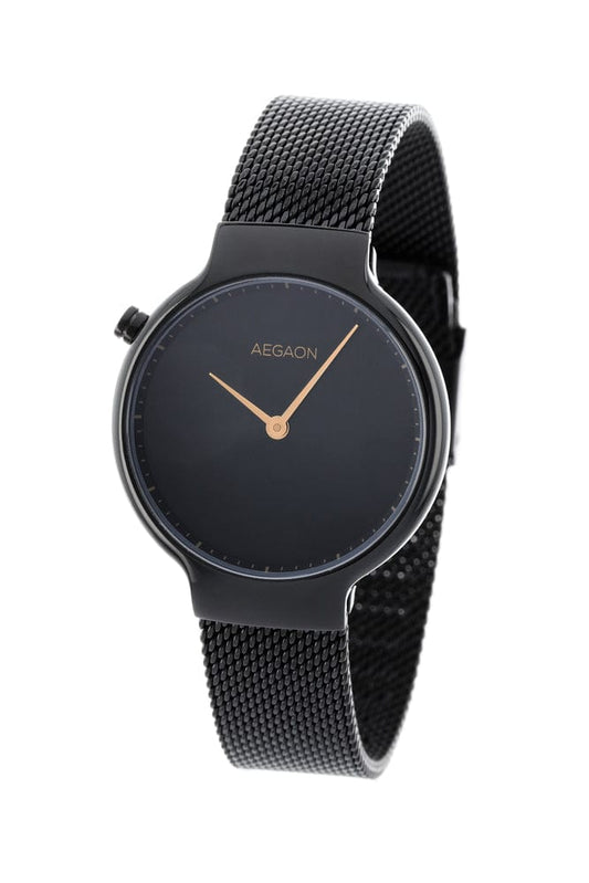 "IRIS" Black