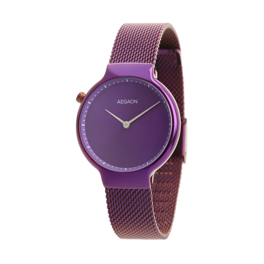 "IRIS" Purple