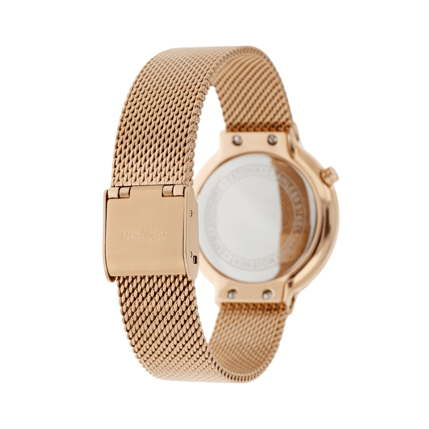 "IRIS" Rosegold