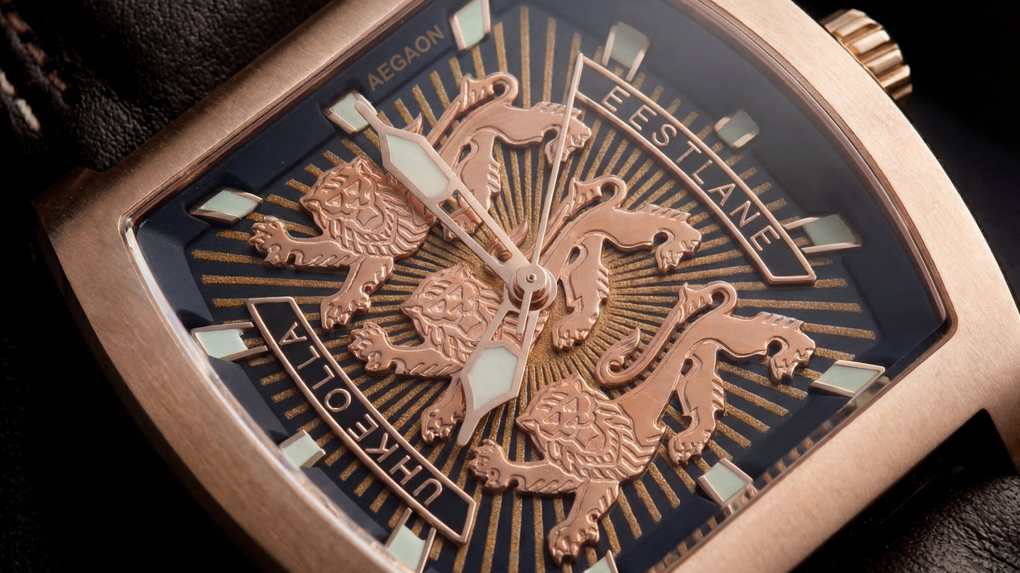 AEGAON "ILMARINE" ROOSIKULD LTD