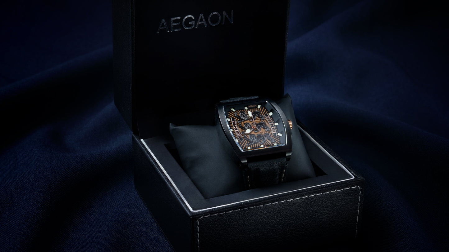 AEGAON "ILMARINE" MUST LTD