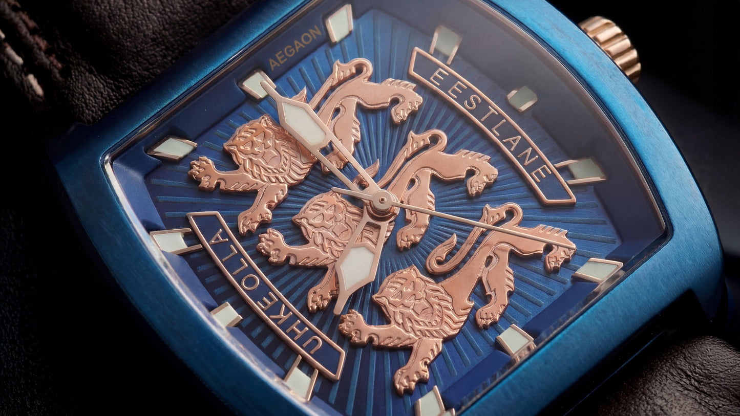 AEGAON "ILMARINE" SININE LTD