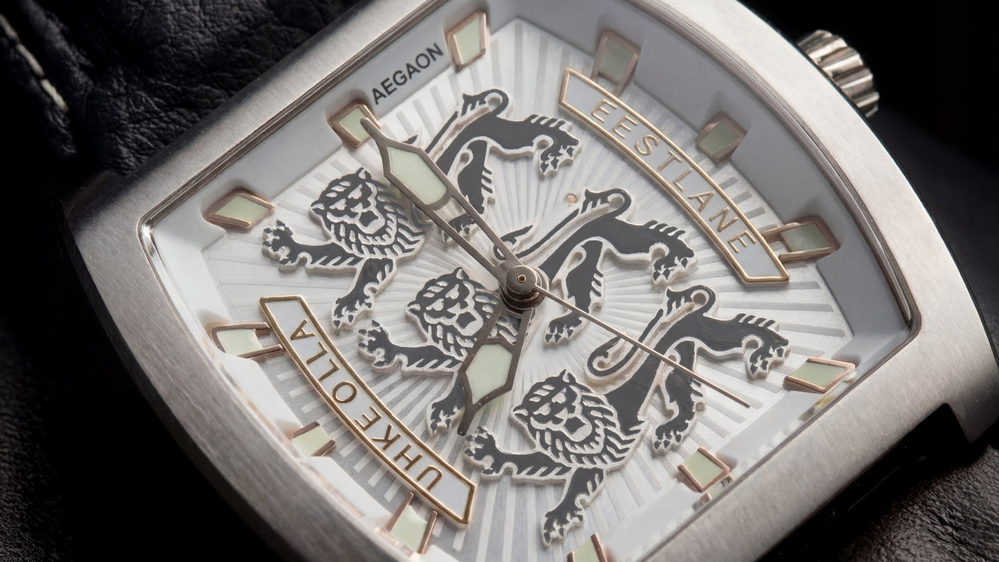 AEGAON "ILMARINE" VALGE LTD