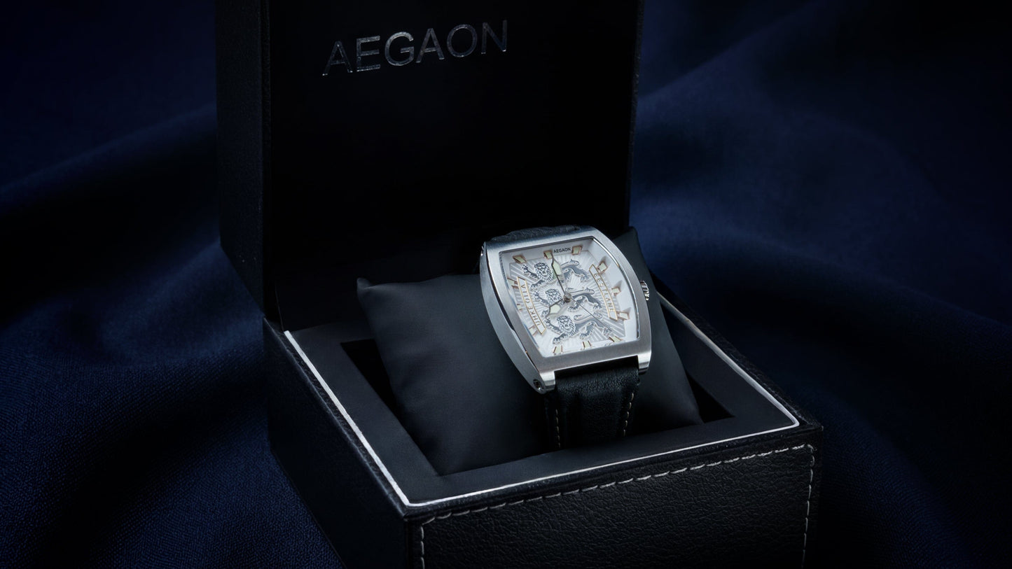 AEGAON "ILMARINE" VALGE LTD