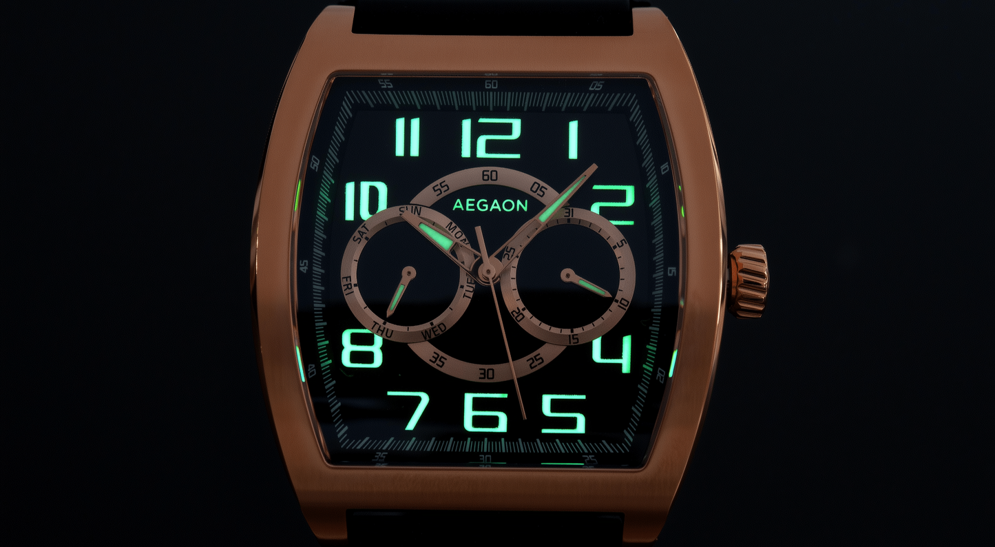 Genesis 2.0 quartz