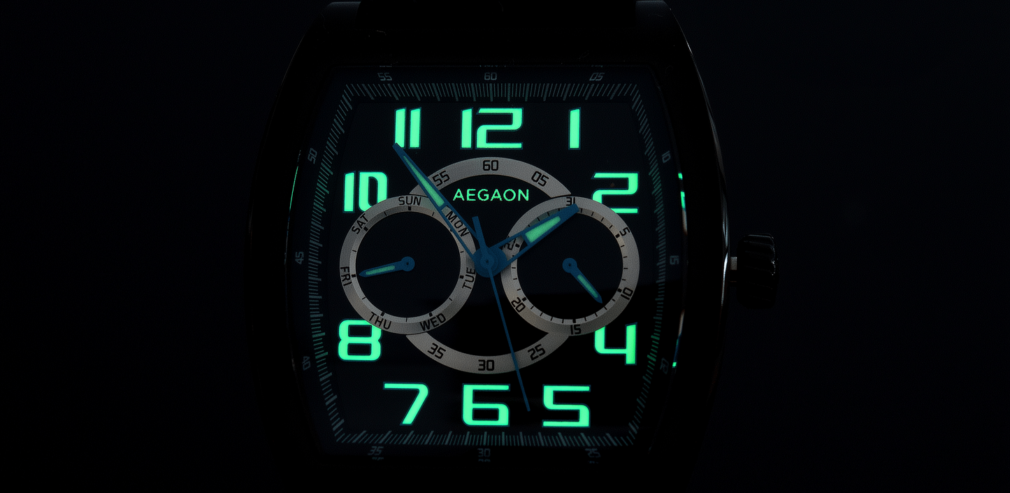 Genesis 2.0 quartz