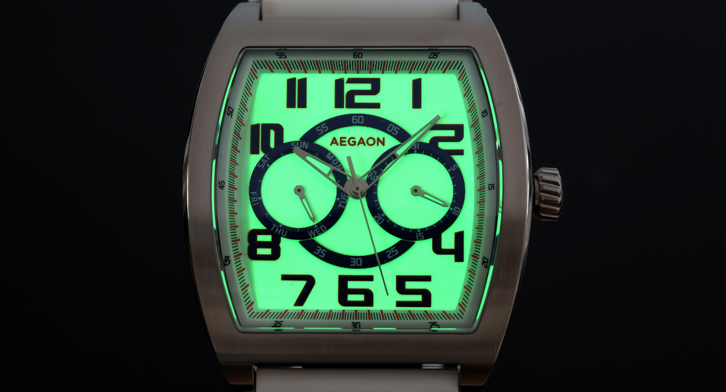 Genesis 2.0 quartz
