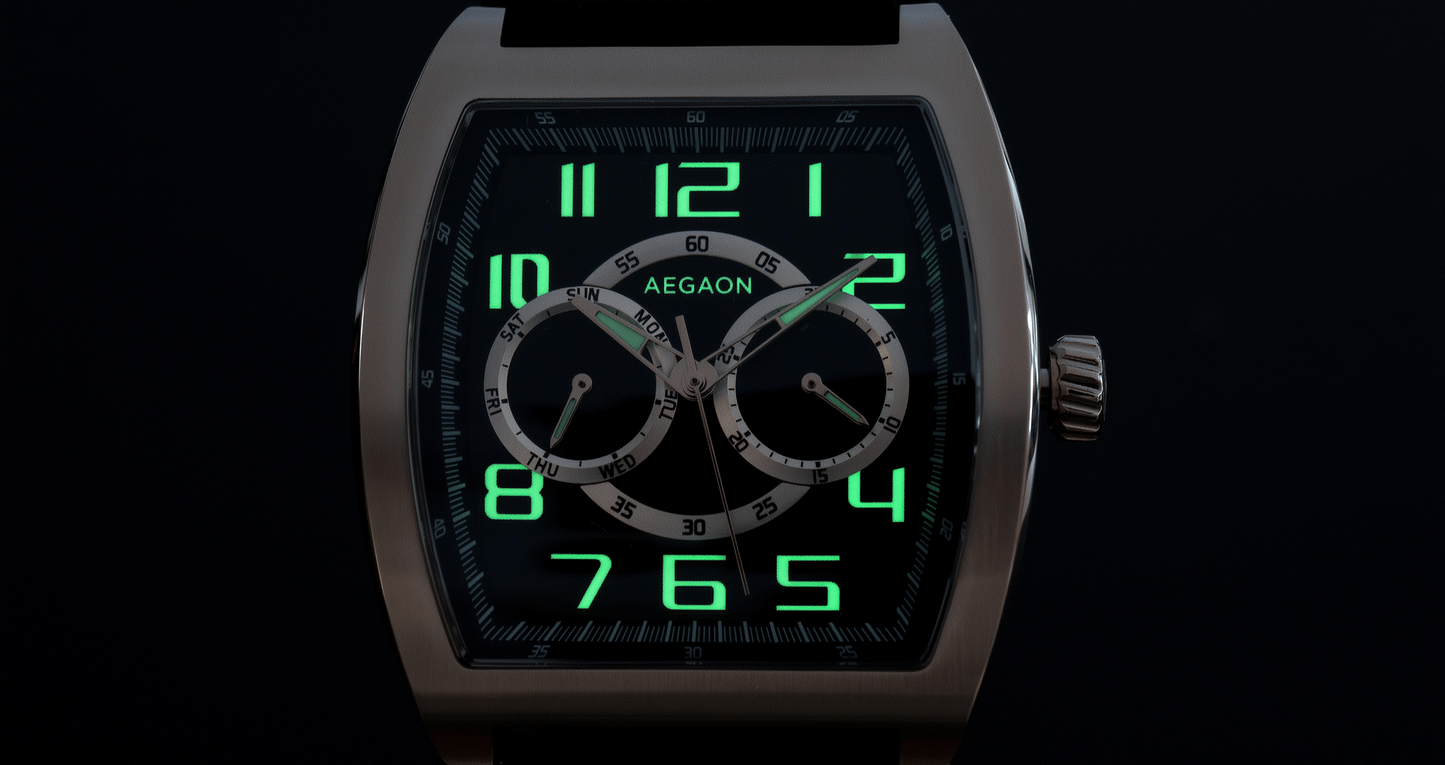 Genesis 2.0 quartz