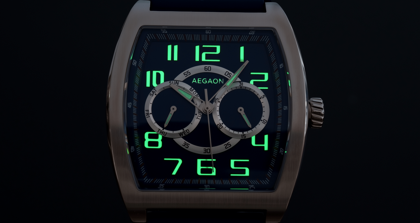 Genesis 2.0 quartz