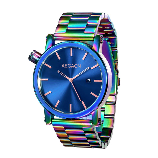 "TABULA RASA 44" quartz