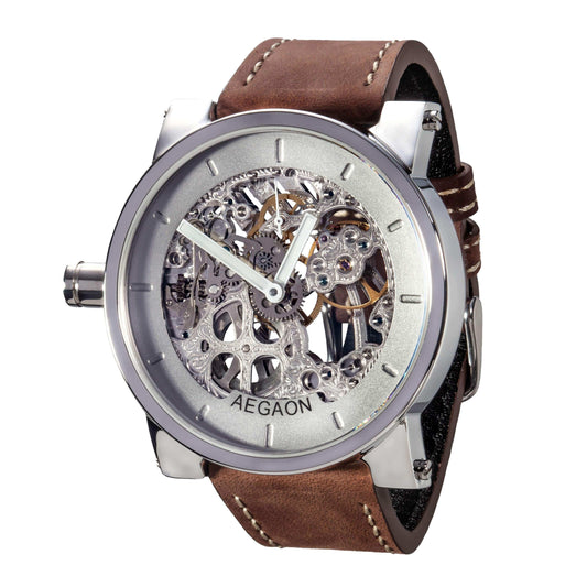 "PEACEMAKER 53" skeleton