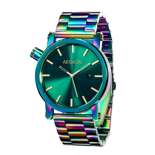 "TABULA RASA 44" quartz