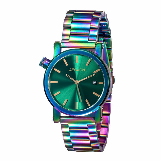 "TABULA RASA 38" quartz