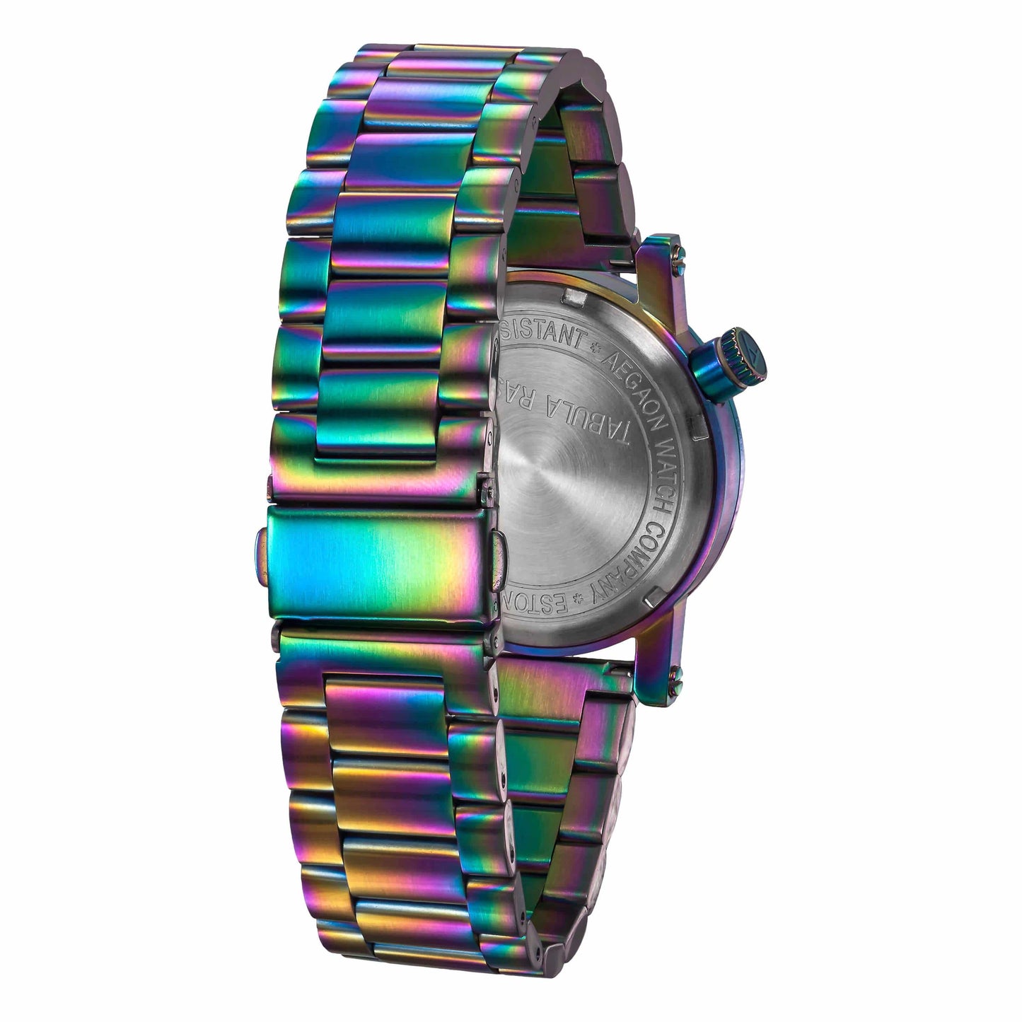 "TABULA RASA 38" quartz