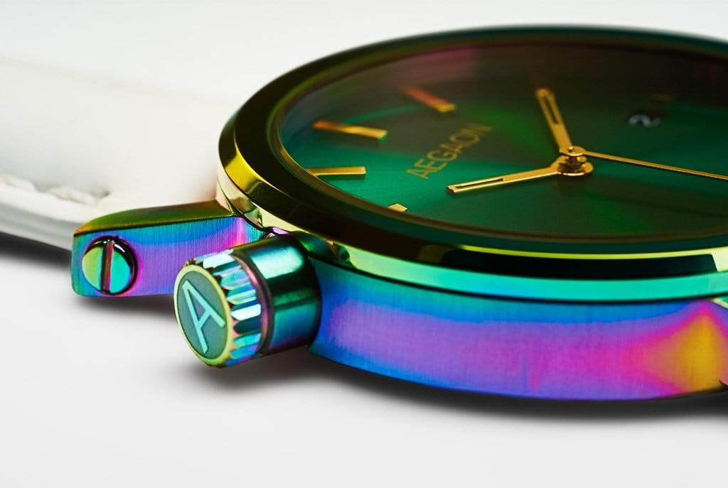 "TABULA RASA 38" quartz