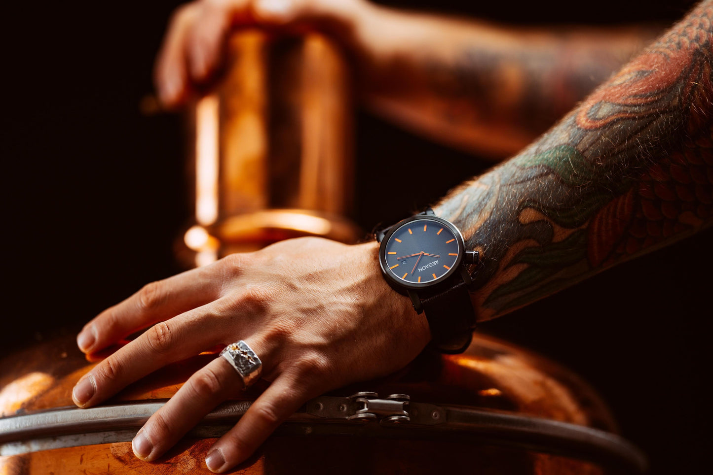 "TABULA RASA 44" quartz