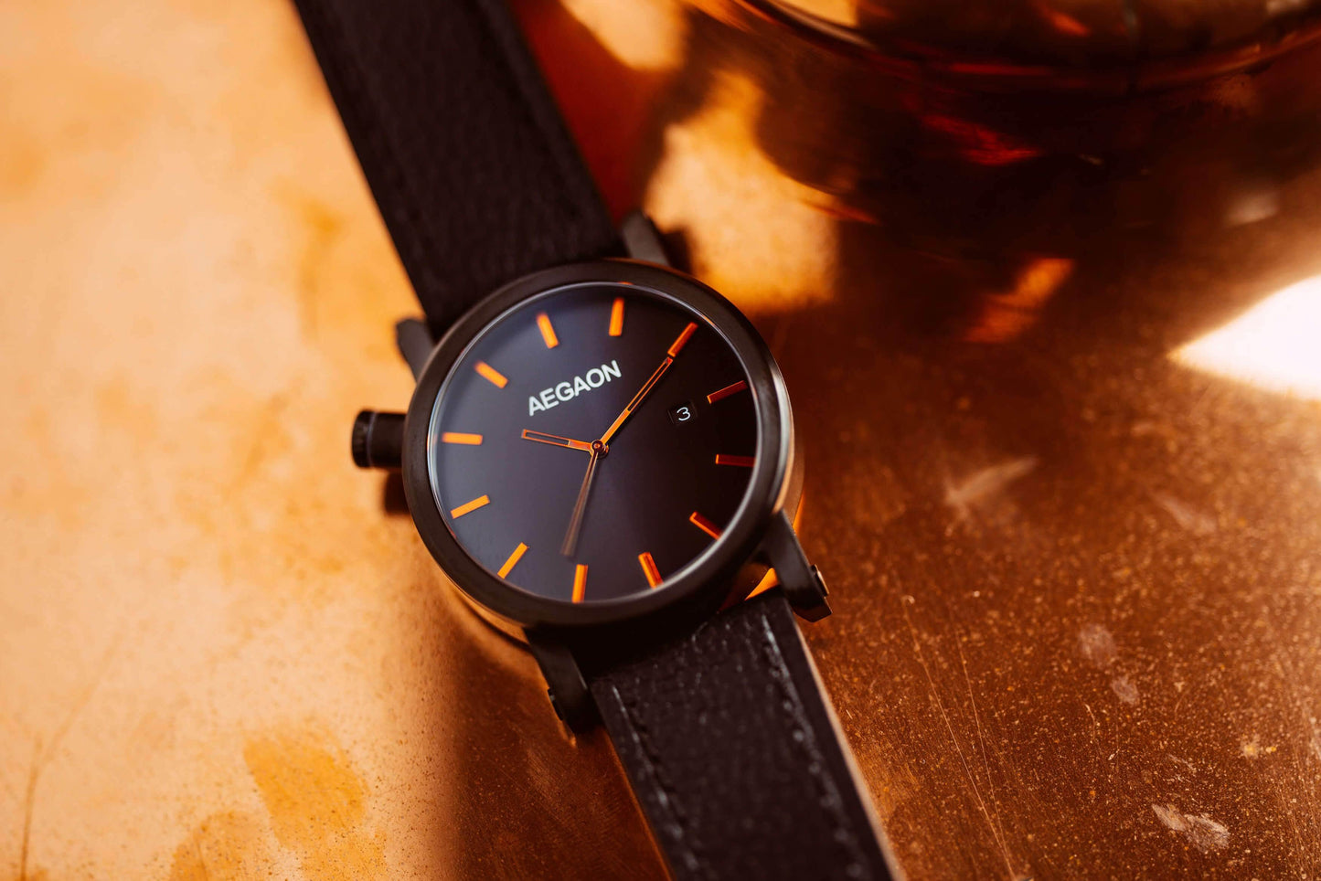 "TABULA RASA 44" quartz