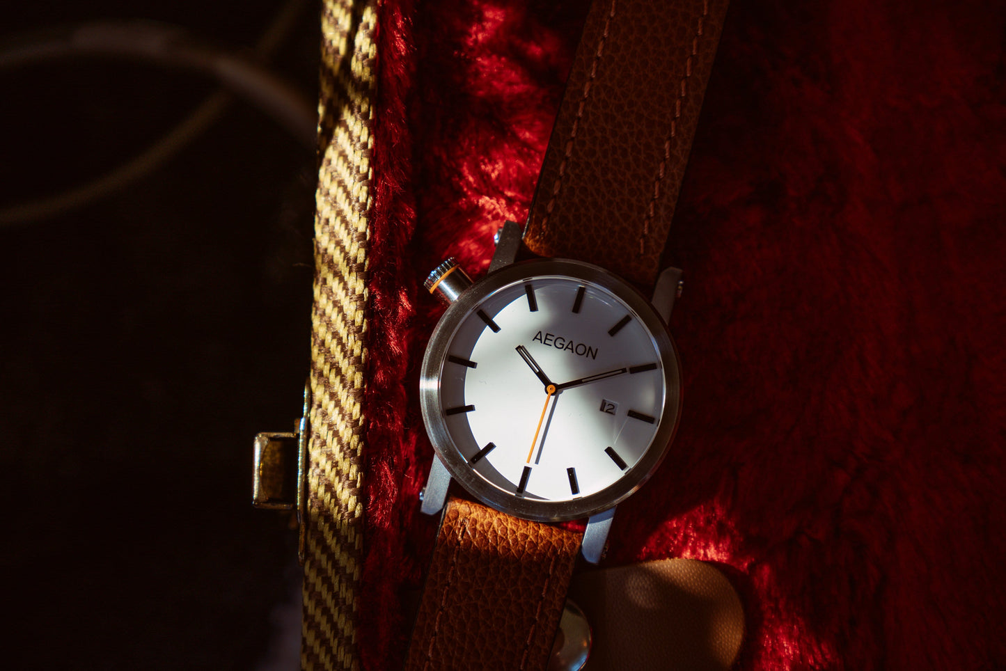 "TABULA RASA 44" quartz