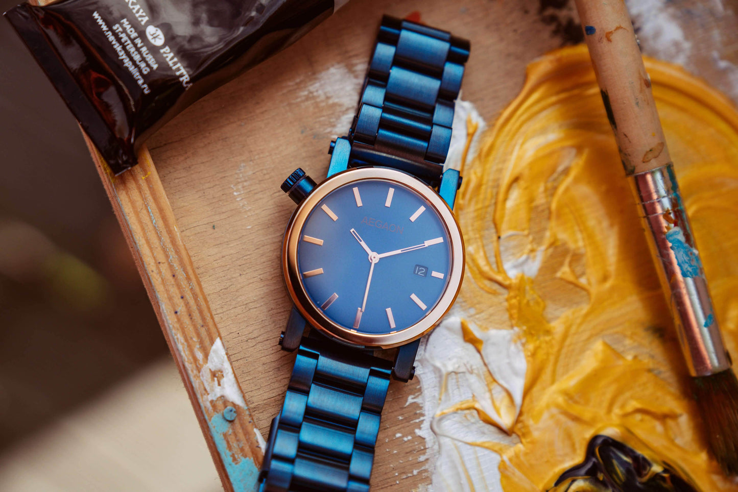"TABULA RASA 38" quartz