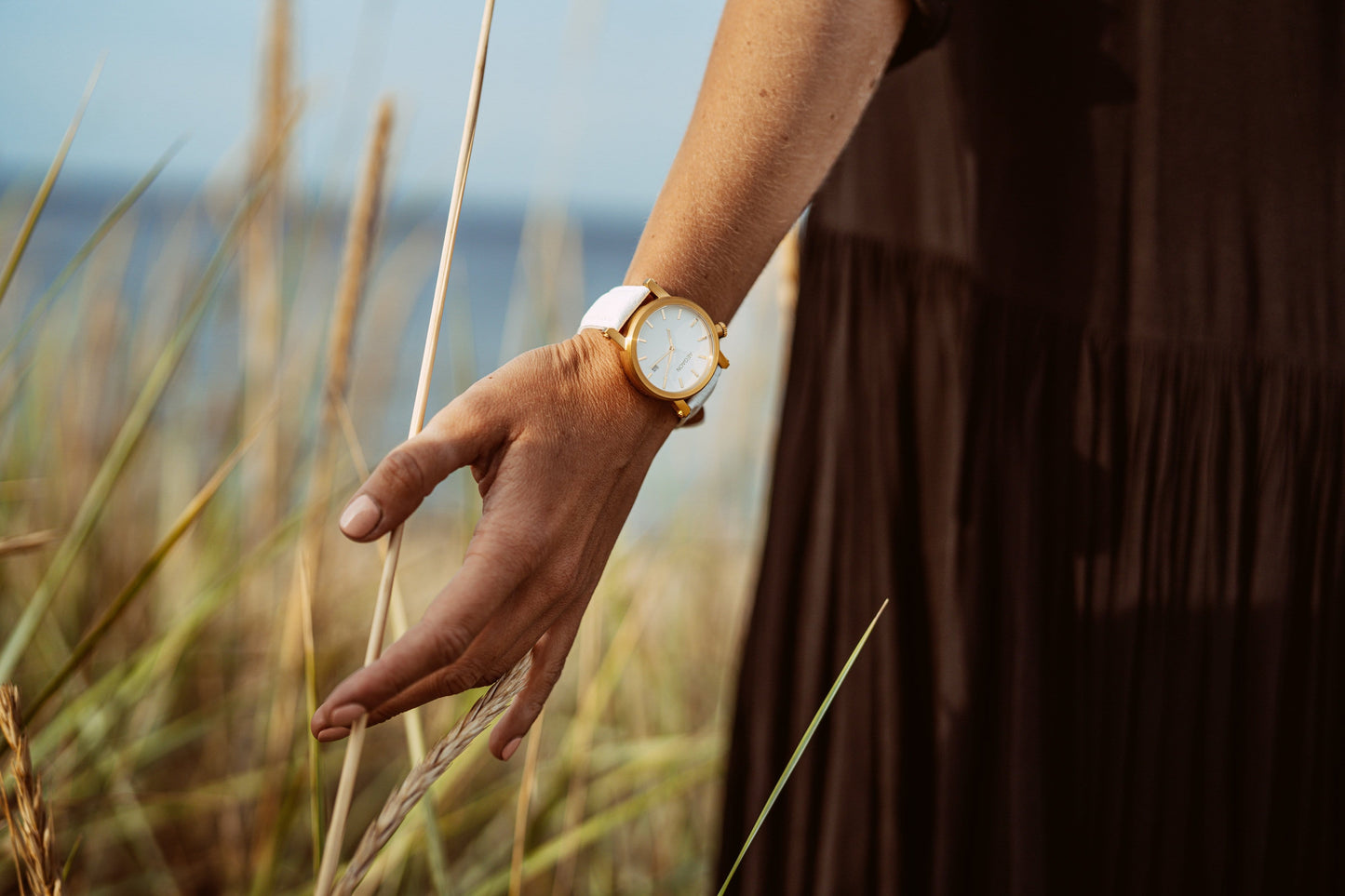 "TABULA RASA 38" quartz
