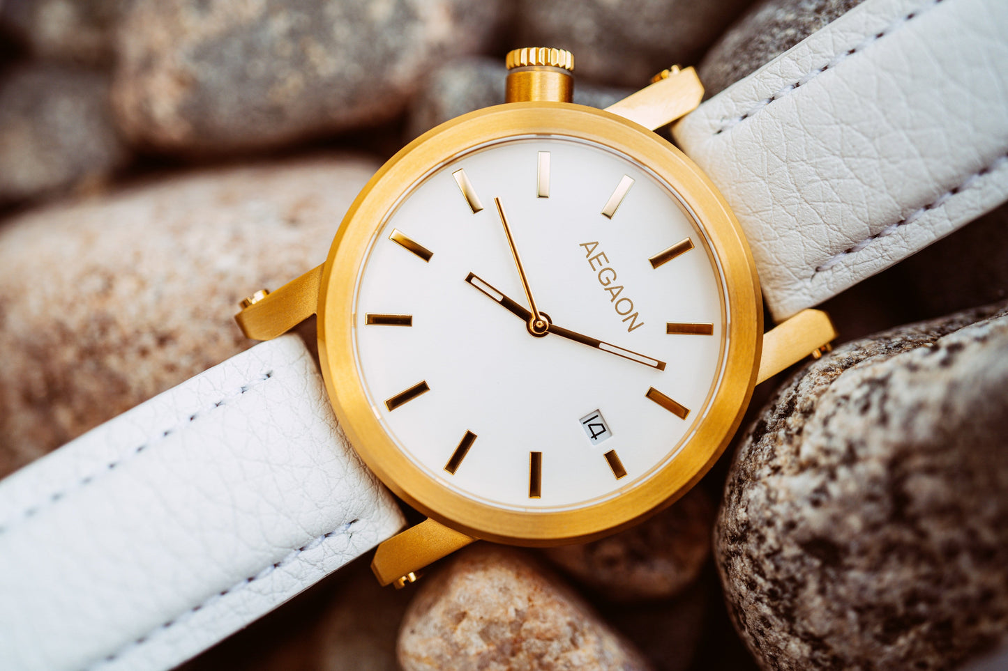 "TABULA RASA 38" quartz