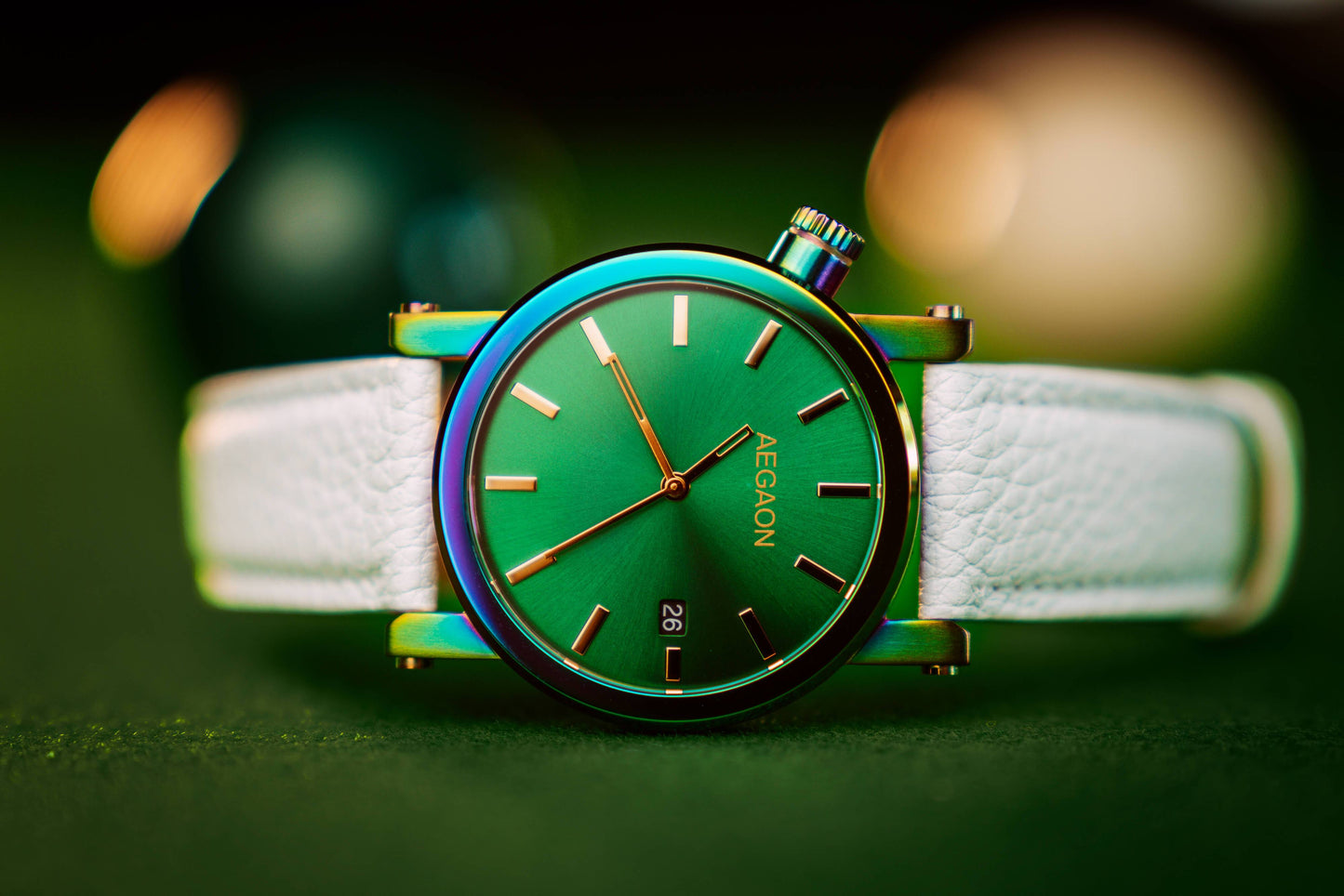 "TABULA RASA 38" quartz