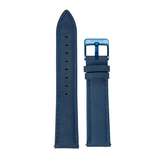 BLUE SUEDE 20mm
