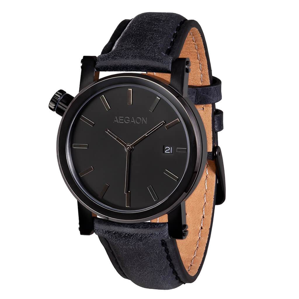 AEGAON, Tabula Rasa 38, quartz movement, Swiss movement, good size watch, minimal watch, design watch, simple watch, beautiful watch, 5ATM, waterproof watch, water resistant watch, men’s watch, watches for women, watches for big women, women’s watch, watch with style, jewelry, gift idea, oversize clothing, naiste käekell, naiste käekellad, suur käekell, Eesti käekellad, kingi idee, rannekellot, iso rannekello, laatukellot, laatu rannekello, viron rannekellot, rannekellot naisille, naisten rannekellot.