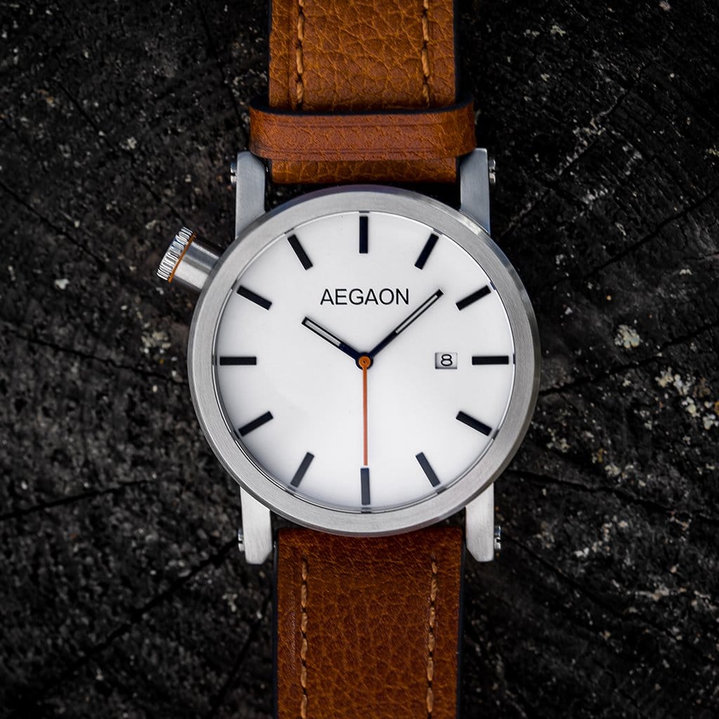 BROWN BUFFALO 24mm