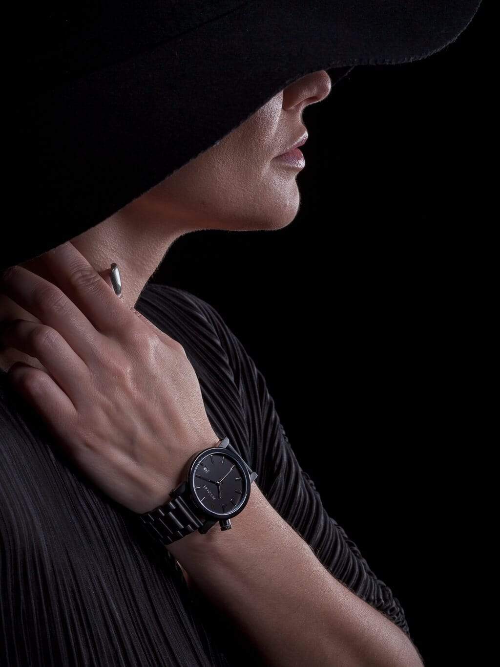 "TABULA RASA 38" quartz