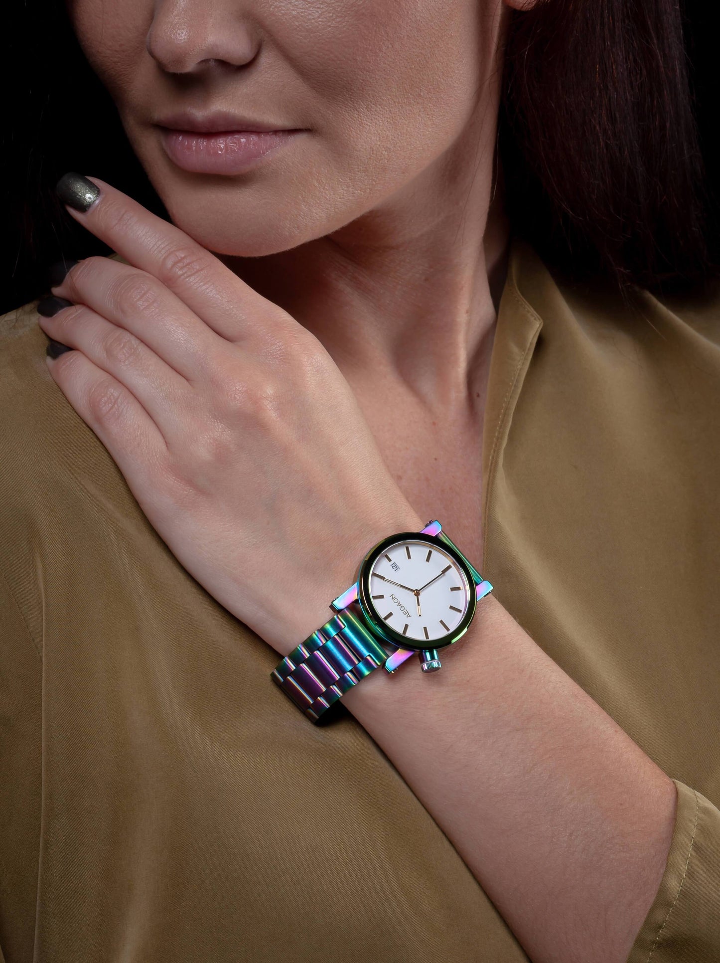 "TABULA RASA 38" quartz