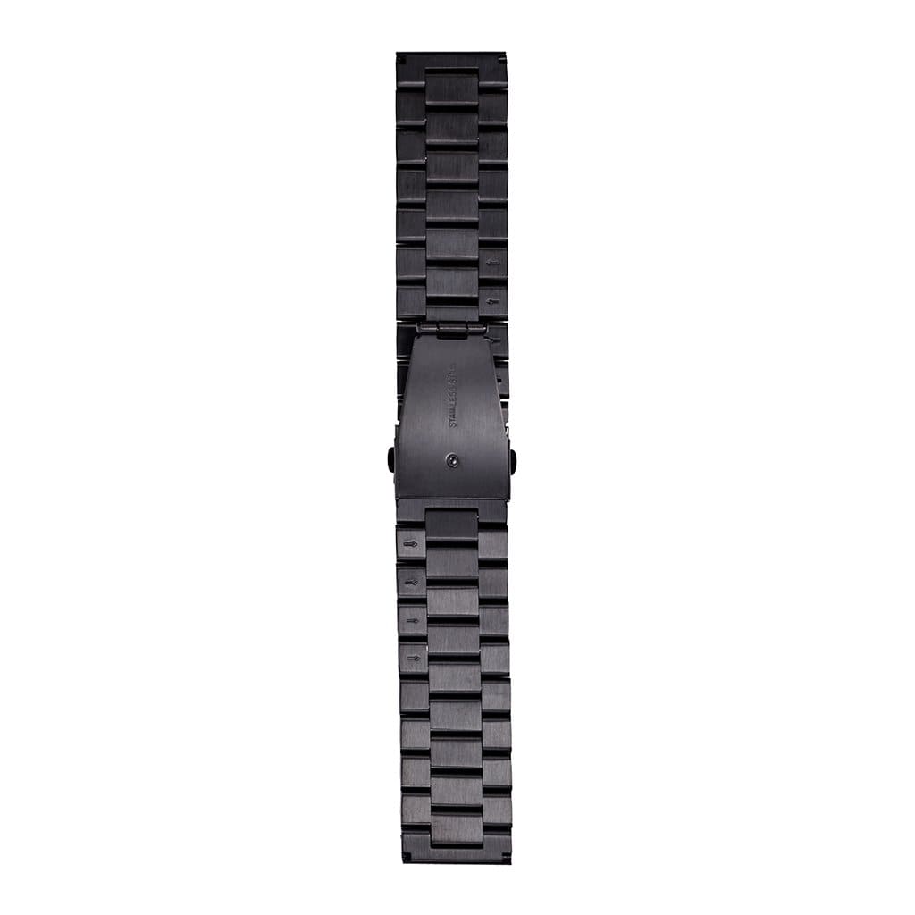 BLACK BRACELET 24mm